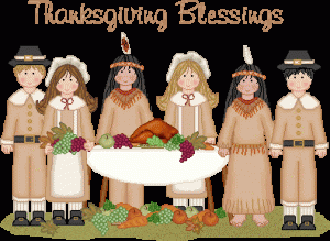 Happy Thanksgiving