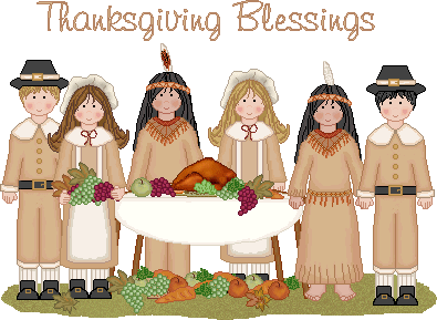 Happy Thanksgiving