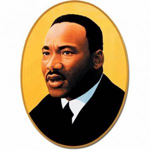 School Closed-Martin Luther King Jr. Day