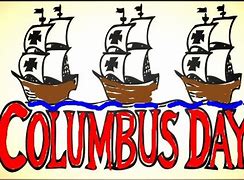 Columbus Day-School Closed